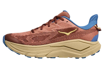 Hoka Challenger ATR 8 D Maple/Cardamom Mens #color_brown